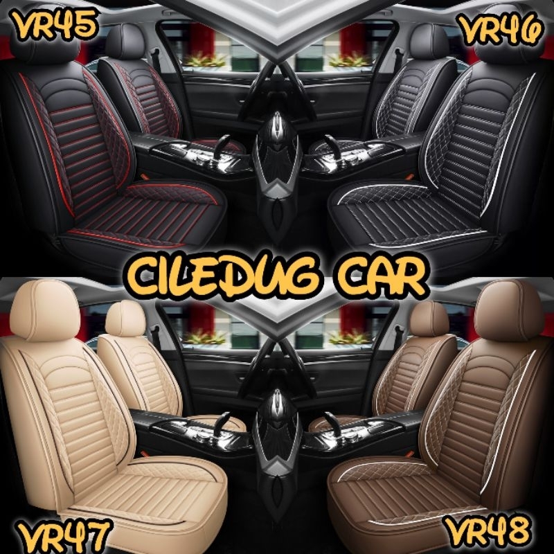 Sarung Jok Mobil Brio sarya Agya Ayla Yaris Jazz March Splash Swif Vios Ignis Mirage HRV 2009 2010 2