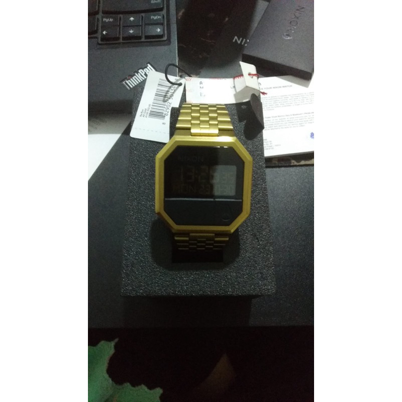 nixon ori re-run gold