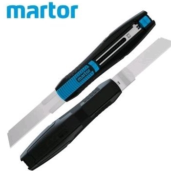 

Pisau Cutter Martor Secunorm 380 no. 380001 / safety cutter Germany