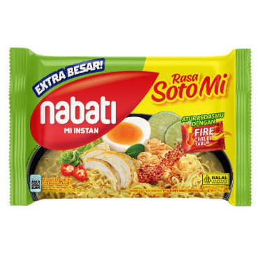 

Richeese Soto Mi 75gr