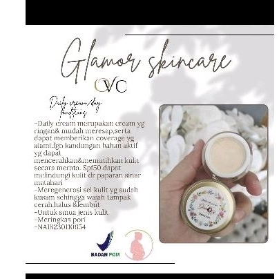 DAILY CREAM NEW GLAMOR
