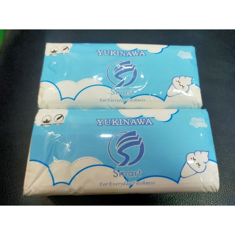 TISSUE BESAR YUKINAWA VIRAL MURAH