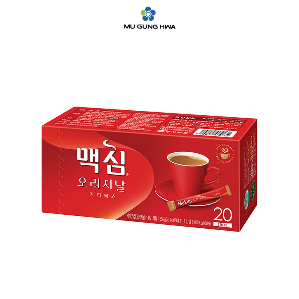 

Dongsuh Original Coffee Mix - 236g