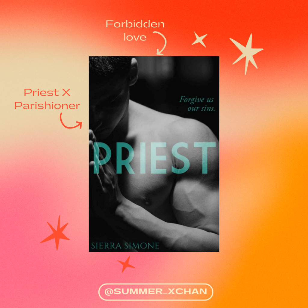 

Priest (Priest #1) - Sierra Simone