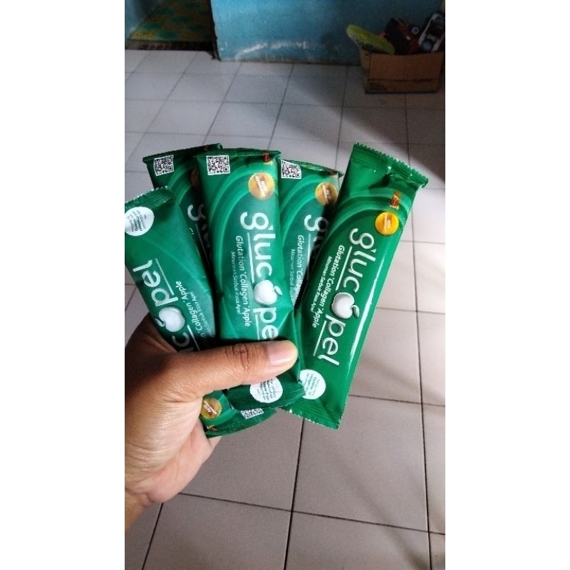glucopel MSI minuman kesehatan MSi
