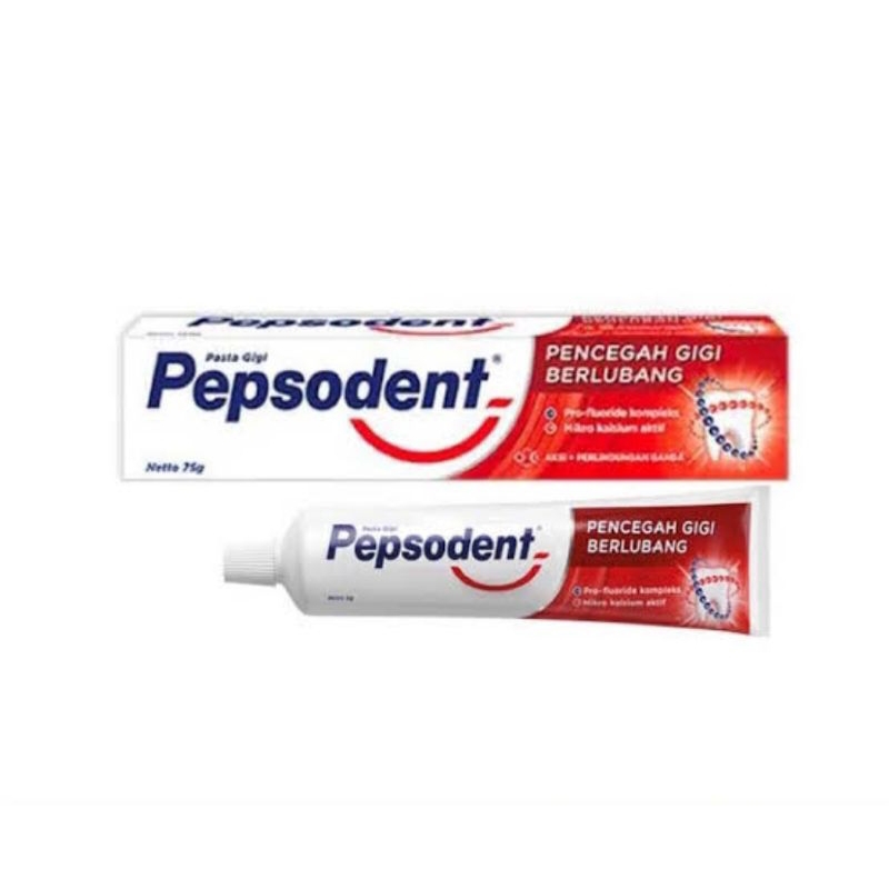 odol pepsodent