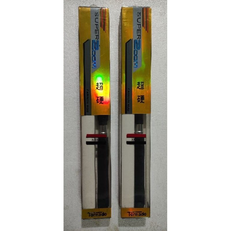 Joran Tornado Super Zoom 220-240 Carbon Rod