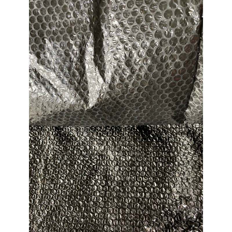

Bubble wrap tambahan packing