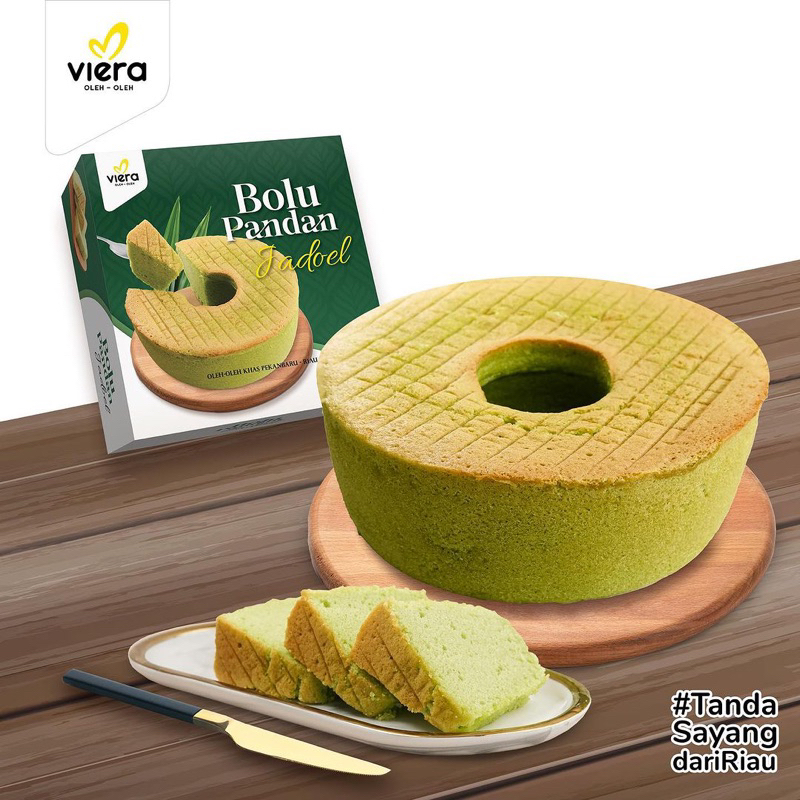 

BOLU PANDAN JADOEL ORI