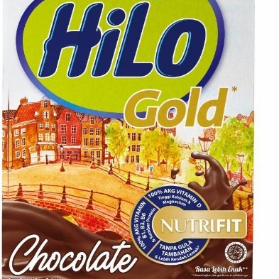 

HILO 250 GOLD COKLAT