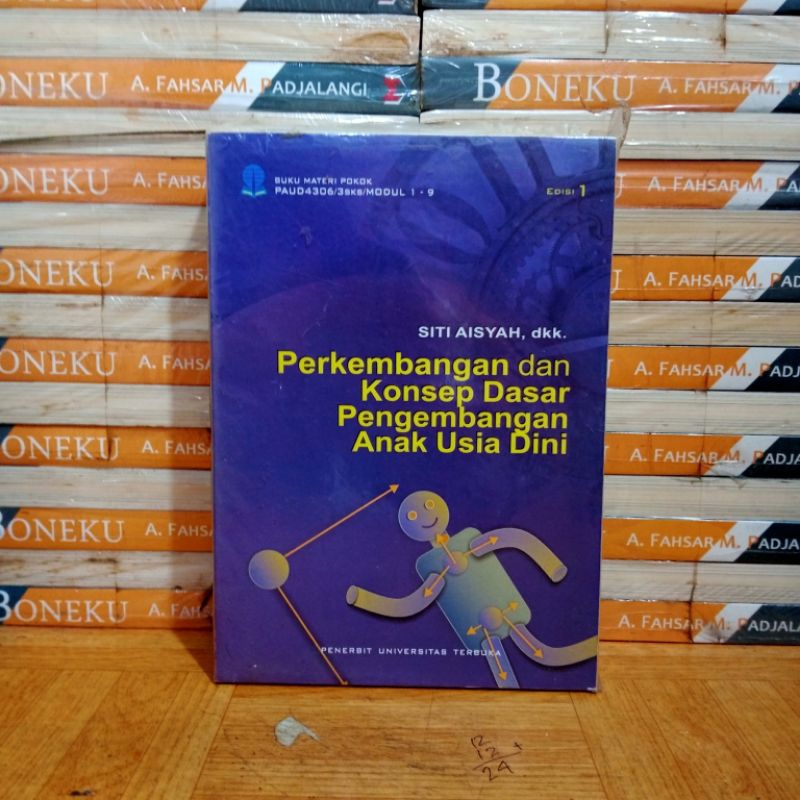 

BUKU ORIGINAL - PERKEMBANGAN DAN KONSEP DASAR PENGEMBANGAN ANAK USIA DINI