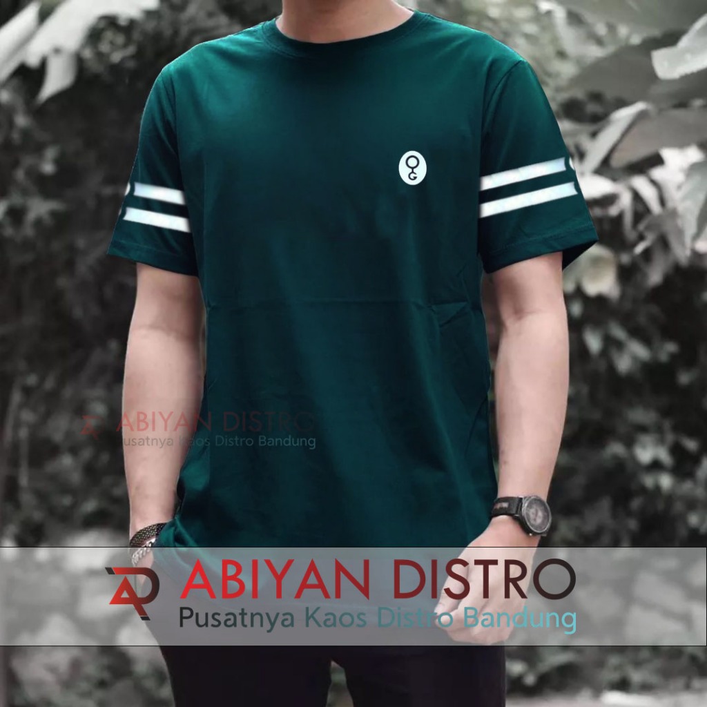 kaos dgreen original / kaos distro pria keren / kaos distro pria 2023 / baju distro pria original / 