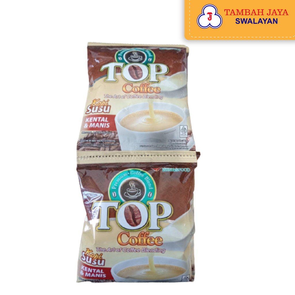 

Top Kopi Kopi Susu Renceng 12sachet