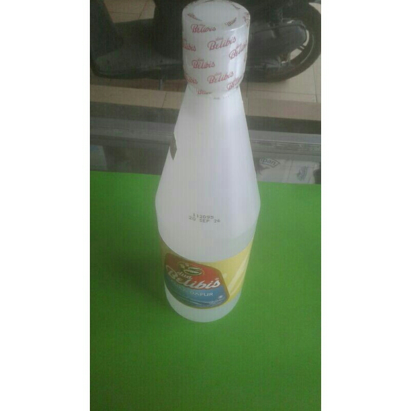 

Cuka Dapur Dua Belibis 650ml