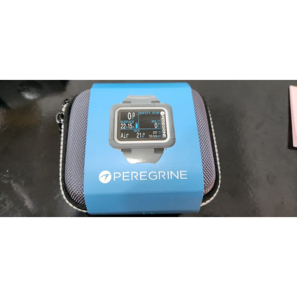 Shearwater Peregrine Dive Computer