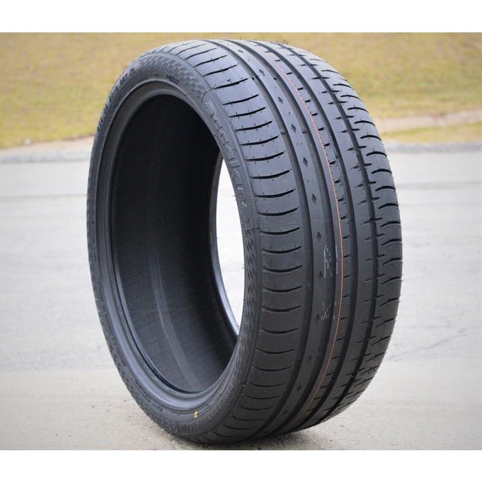 Ban Mobil Ring 20 245/30 Accelera PHI 245 30 R20 Tubeless Berkualitas