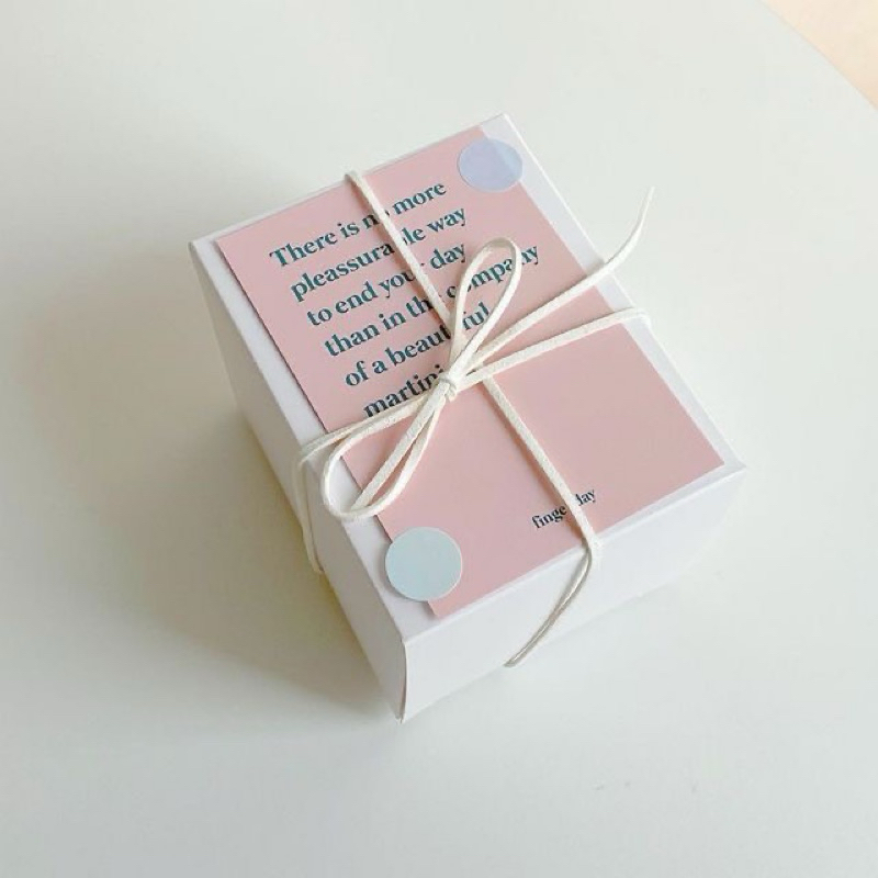 

box packing