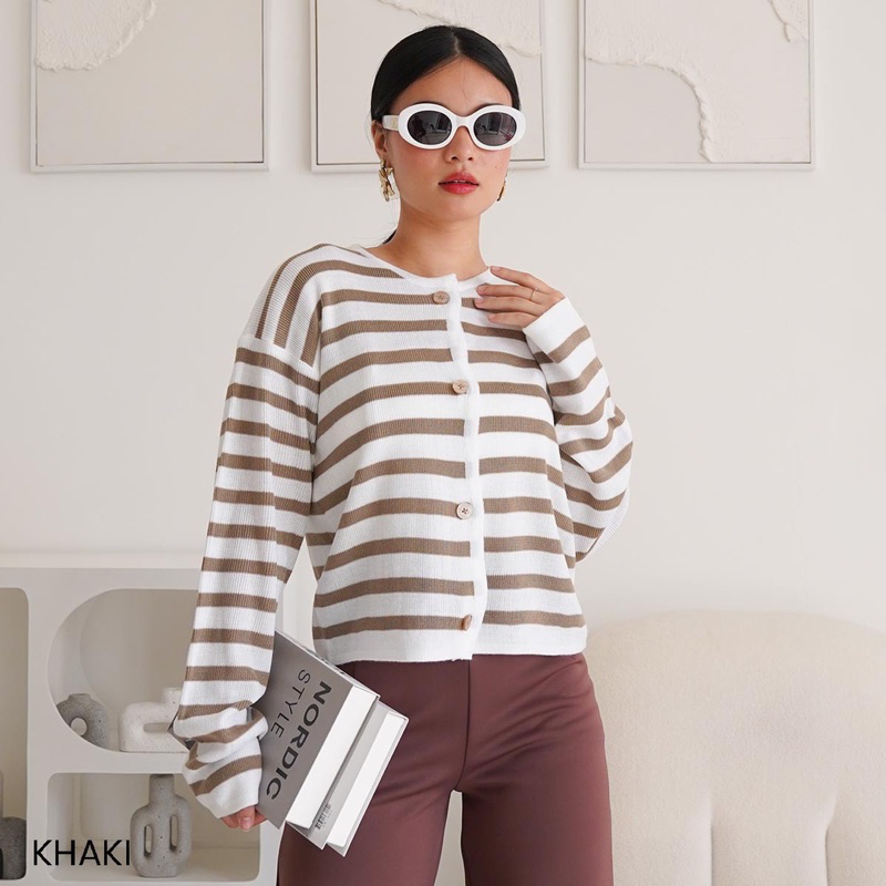 Anna Cardigan Salur