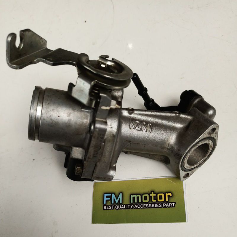 THROTTLE BODY HONDA VARIO 125 OLD ORIGINAL COPOTAN MOTOR