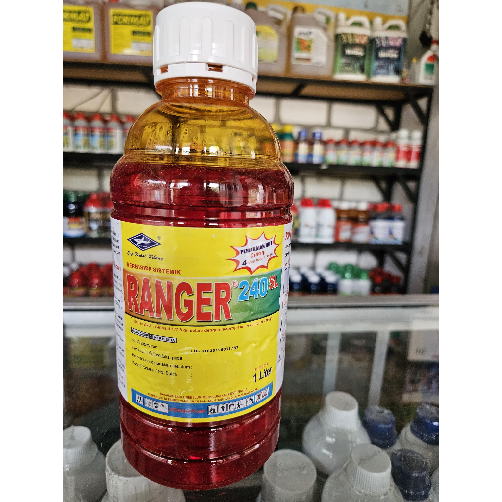 Herbisida RANGER 240SL 1000mL l Ranger 240SL 1L l Herbisida