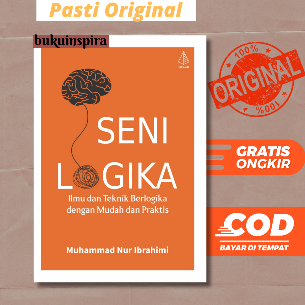 Seni Logika - Muhammad Nur Ibrahimi