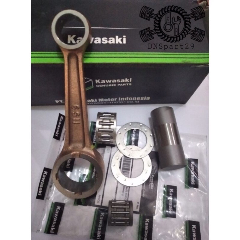 STANG SEHER KAWASAKI NINJA 150R NINJA SS NINJA ZX CBU 150RR 2TAK