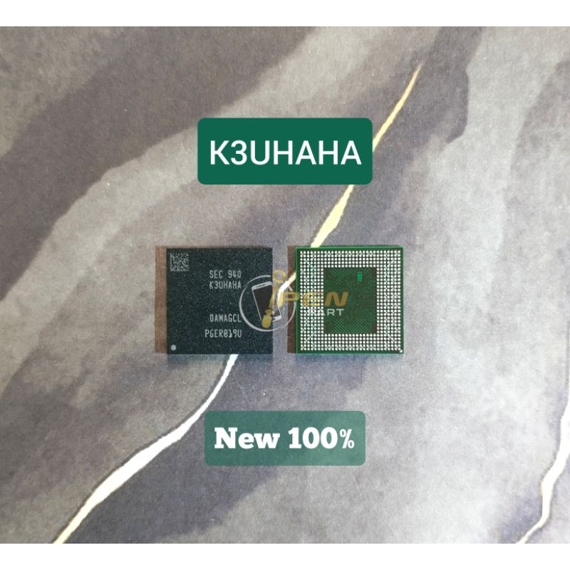 IC RAM K3UHAHA 12GB Kualitas Original New