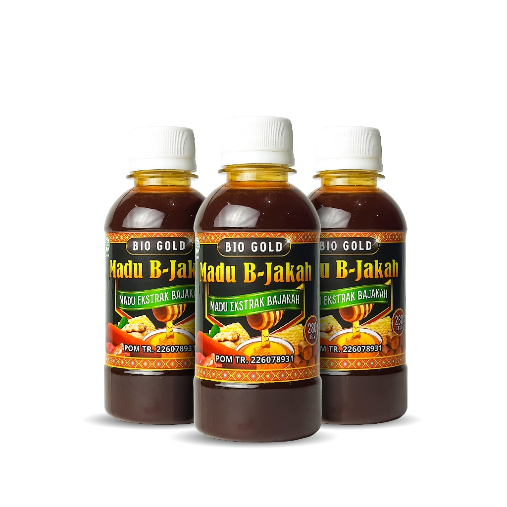 

Paket 3 Botol MADU B-JAKAH Bio Gold Memelihara Kondisi Kesehatan Pada Penderita Kanker, Tumor, Bejolan