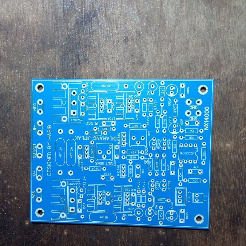 pcb nx14000