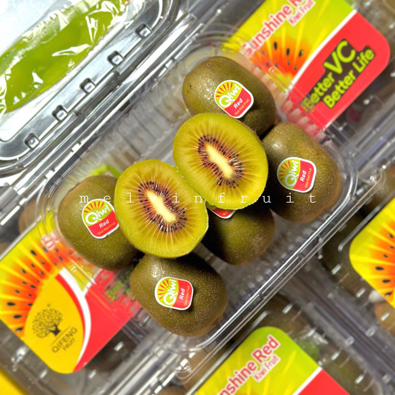 

Buah Kiwi Merah 400gr