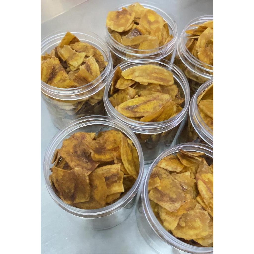 

Keripik Pisang Madu enak dan rapuh 150gr