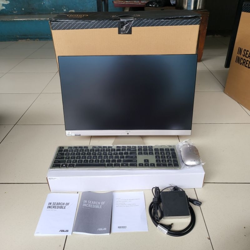 PC ASUS AIO V222FAK-BA542W Core i5-10210U 21.5” FHD NEW 100%