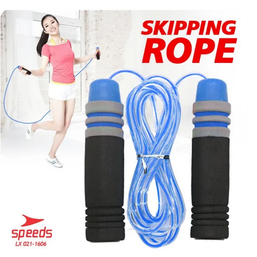 Skiping Lompat Tali Jump Rope Speeds LX 021 - 1606