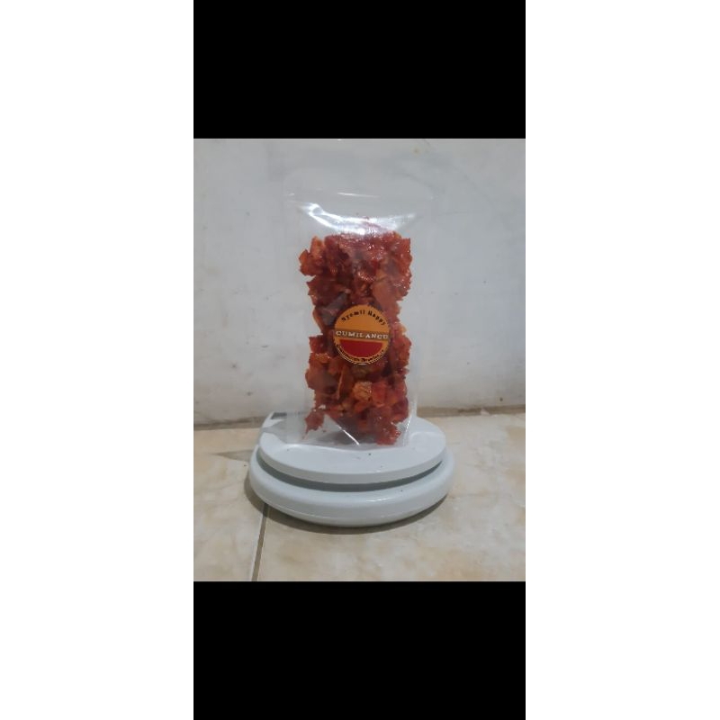 

keripik singkong pedas manis 100g