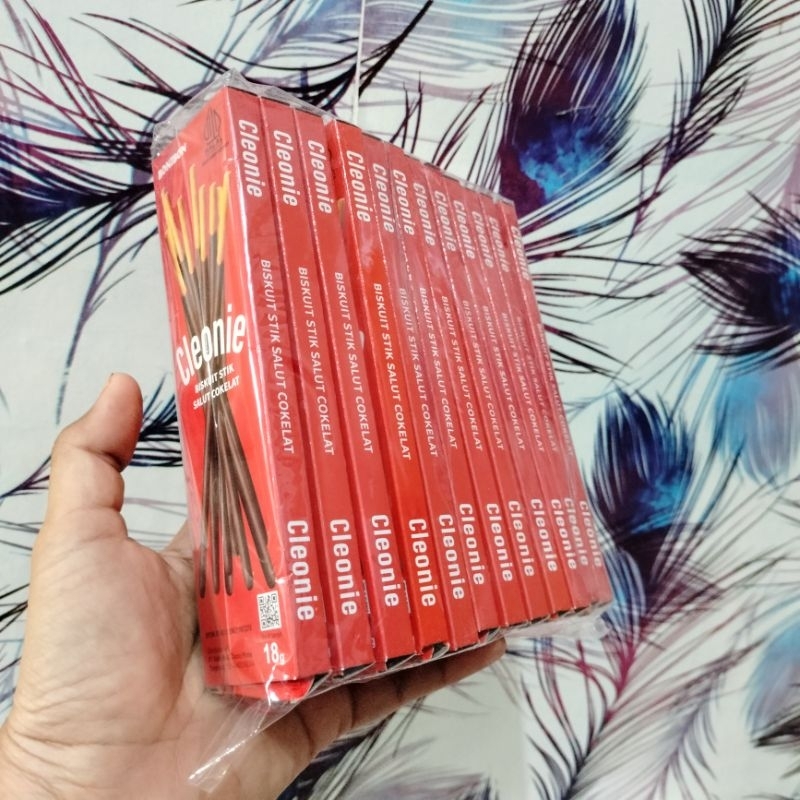 

CLEONIE BISKUIT STICK isi 12 pack