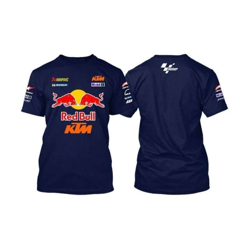 kaos / t-shirt Redbull F1 KTM team