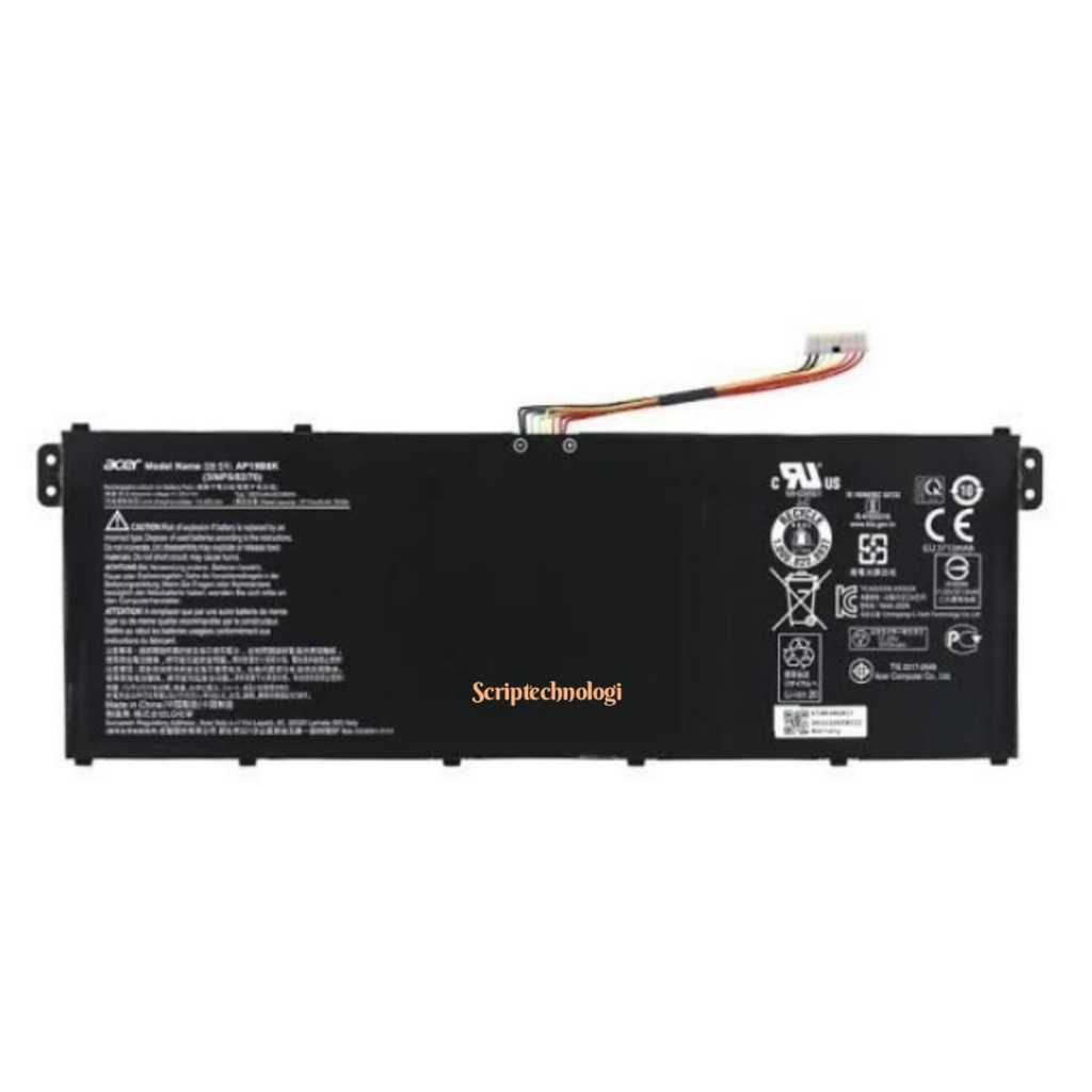 Baterai laptop acer swift 3 acer swift 5 a314-22 a314 ap19b8k ori