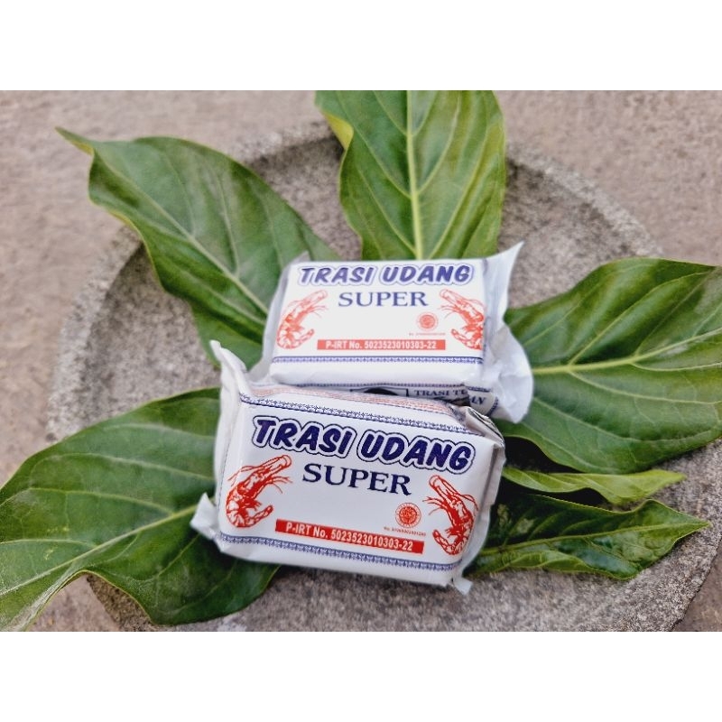 

TERASI UDANG TERASI [hj ismail)