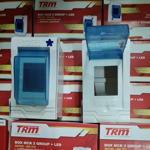 BOX MCB 2 PHASE TUTUP TRM INBOW OUTBOW 2 GRUP TERMURAH