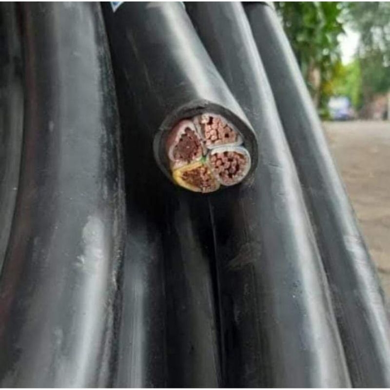 kabel nyy 4x120mm SPLN SNI LMK