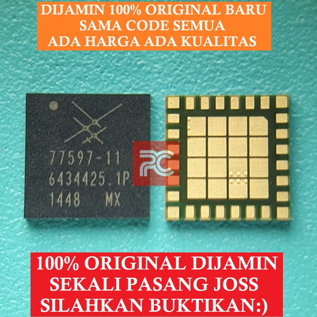 IC PA 77597-11 HUAWEI HONOR 8  ORIGINAL TESTED