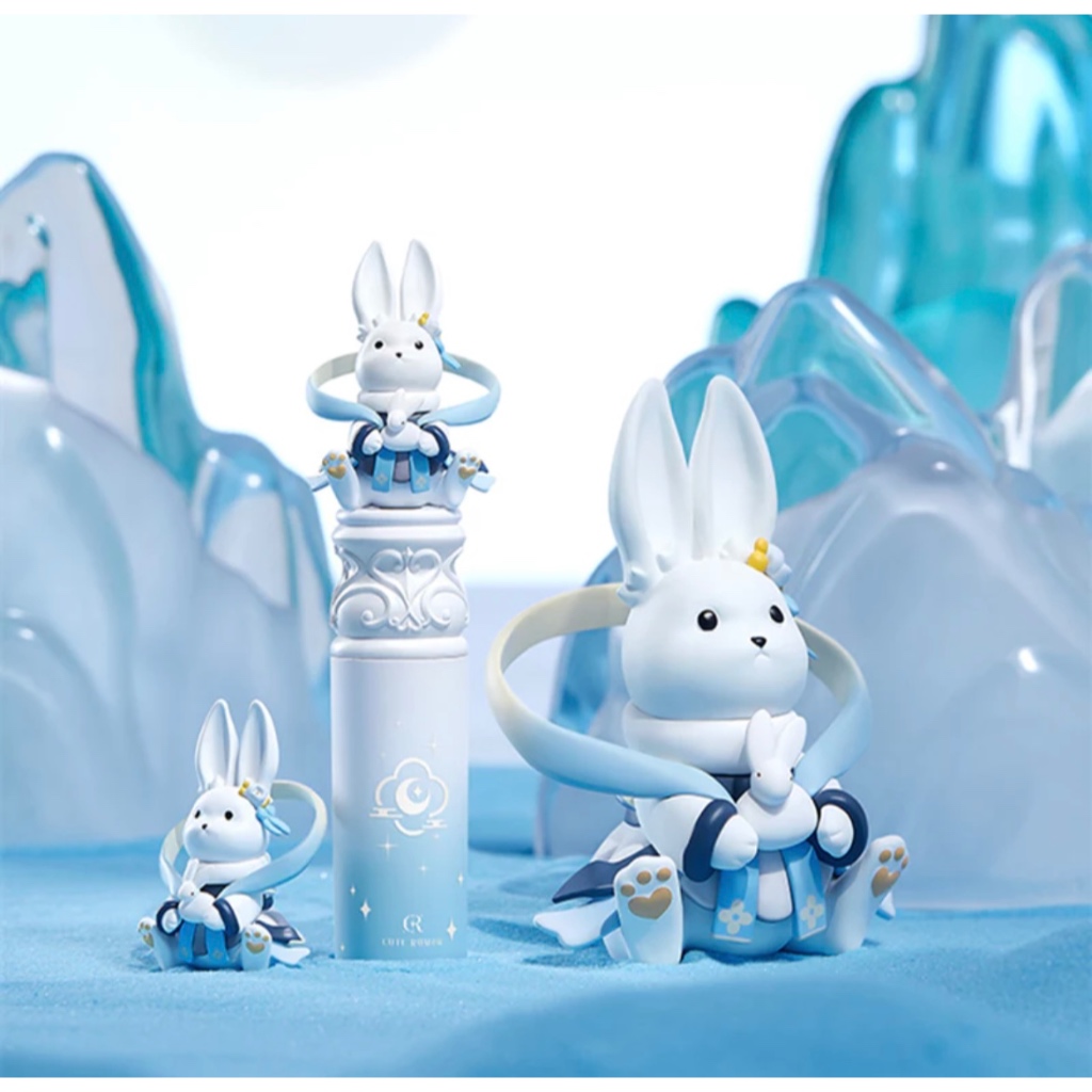 Cute Rumor Jade Rabbit Lipstick