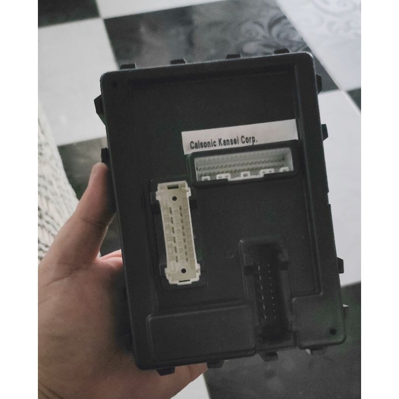 BCM Nissan Grand Livina Original calsonic