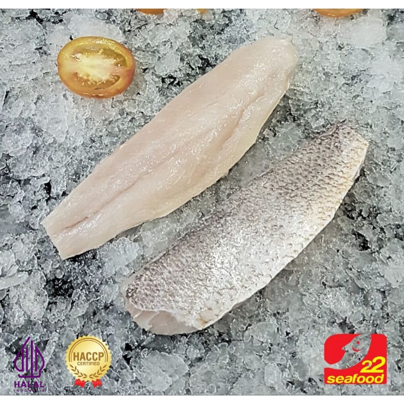 

Ikan Samge Fillet 500 gram / Gulama Samge / Seafood 22