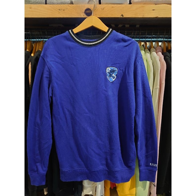 Crewneck Graphic Tee x Harry Potter