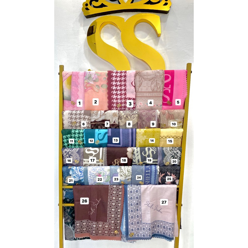 Hijab motif shellasaukia