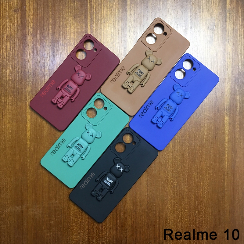 SoftCase Realme 10 Realme 8 Realme 8 Pro Realme 8 5G Realme 8i Realme 9 Realme 9 Pro 5G Realme 9 Pro