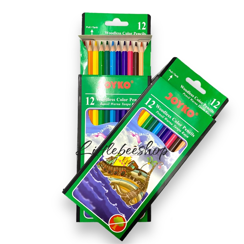 

Pensil Warna JOYKO
