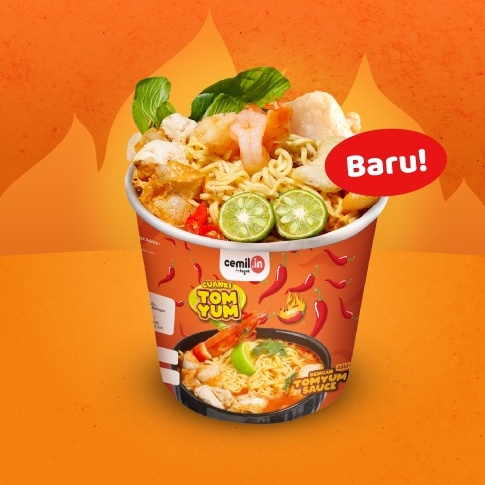 

COD✅ TERMURAH✅ Teguk - Cuanki Tomyum