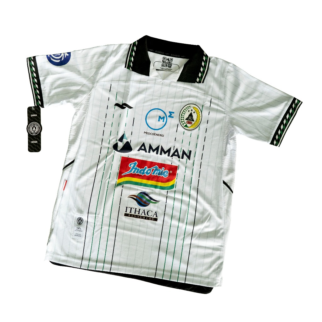 Jersey PSS Sleman Away Authentic 2023/2024